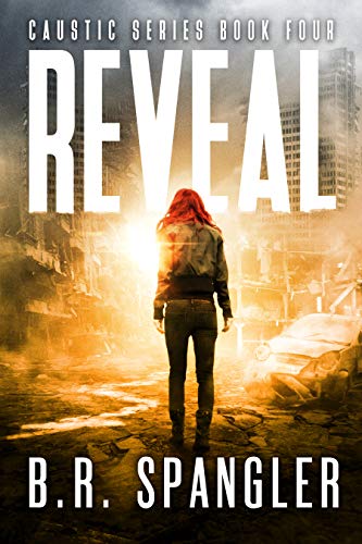 Reveal book cover