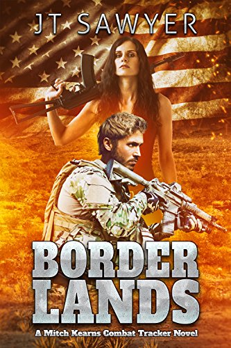 Borderlands book cover