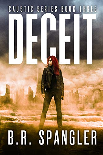 Deceit book cover