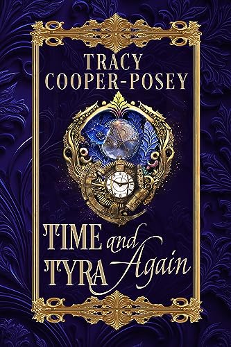 Time and Tyra Again book cover