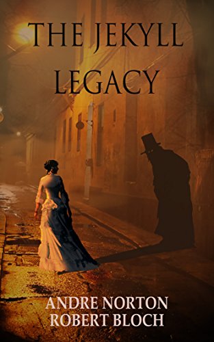The Jekyll Legacy (With: Robert Bloch) cover