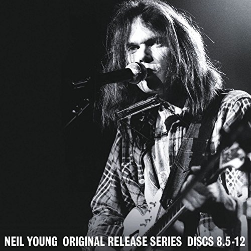 Official Release Series Discs 8.5-12