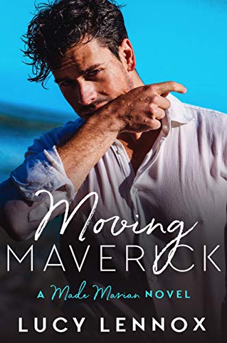 Moving Maverick cover