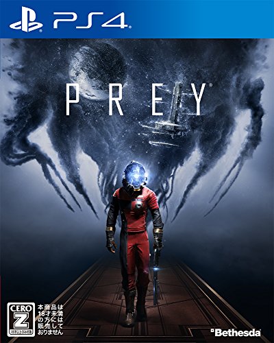 【PS4】プレイステーション4の名作・アクションゲーム人気投票＆ランキング【ACT】　97位　PREYの画像