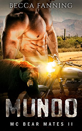 Mundo book cover