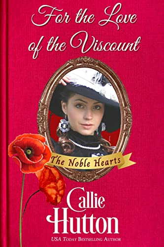 For the Love of the Viscount book cover