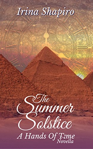 The Summer Solstice book cover