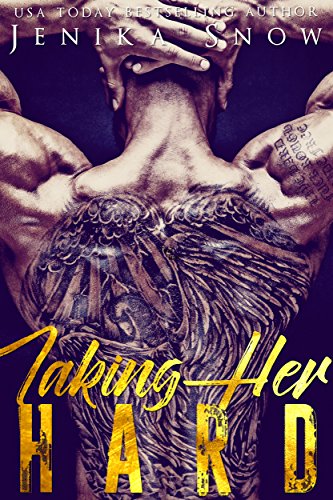 Taking Her Hard book cover