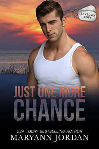 Just One More Chance cover
