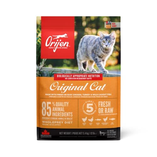 Orijen Cat & Kitten 5,4 kg