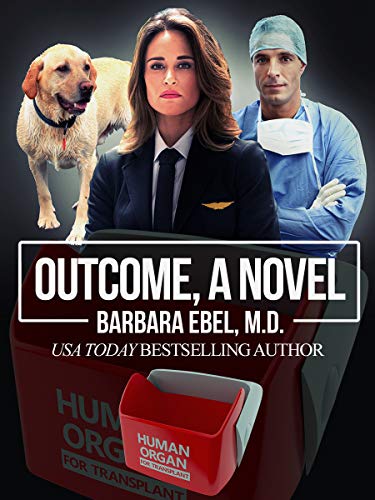 Outcome book cover