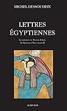 Lettres Gyptiennes Essais Sciences