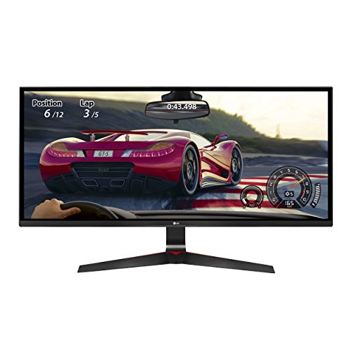 LG 34 Inch UltraWide Full HD IPS Gaming Monitor