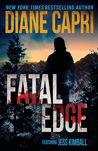 Fatal Edge book cover