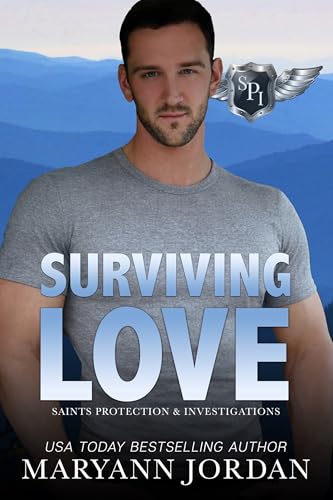 Surviving Love book cover