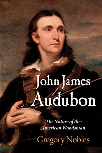 John James Audubon book cover