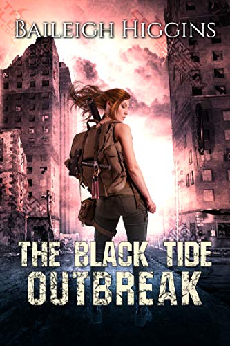 Outbreak book cover