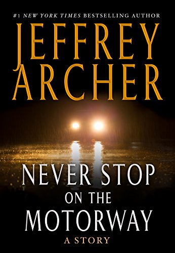 Never Stop on the Motorway book cover