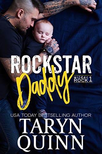 Rockstar Daddy book cover
