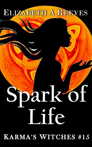 Spark of Life book cover