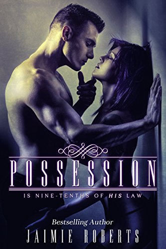 Possession book cover