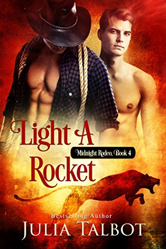 Light a Rocket (By: Julia Talbot) cover