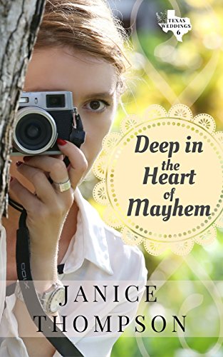 Deep in the Heart of Mayhem cover