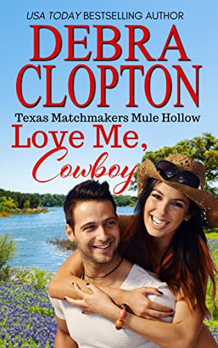 Love Me, Cowboy book cover