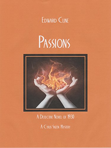 Passions book cover