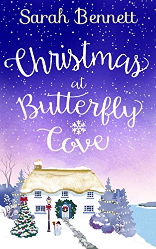 Christmas at Butterfly Cove book cover