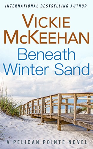 Beneath Winter Sand book cover
