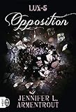 Lux (tome 5)   Opposition