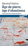 Ge De Pierre Ge Dabondance Lconomie Des Socits Primitives Folio Histoire T 264