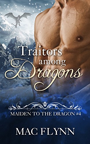 Traitors Among Dragons book cover