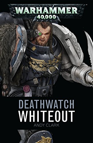 Whiteout (By: Andy Clark) cover