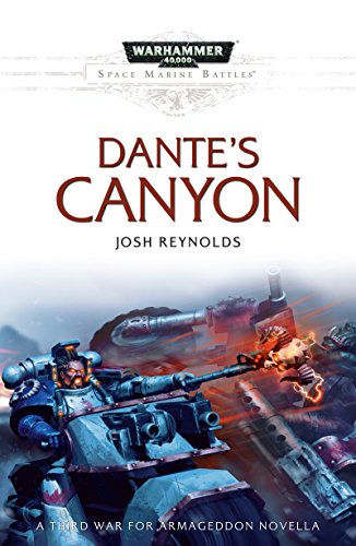 Dante's Canyon (By: Joshua Reynolds) cover