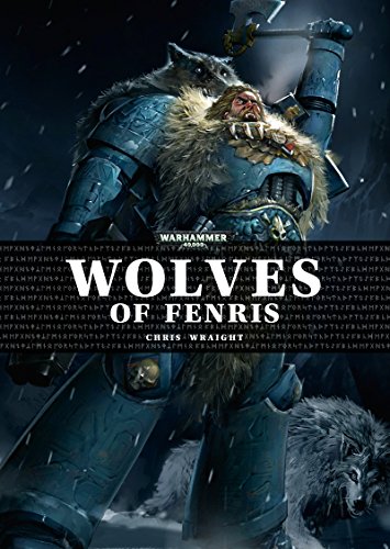 Wolves of Fenris book cover