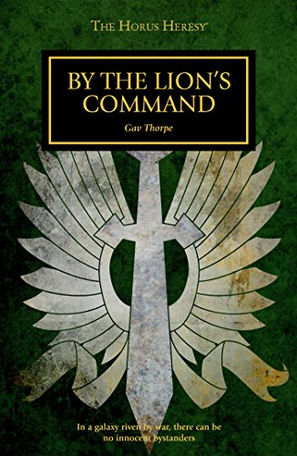 By the Lion's Command cover