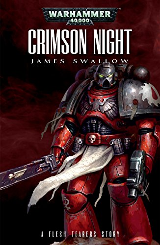 Crimson Night book cover