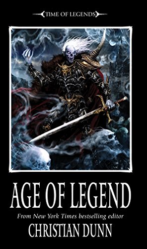 Age of Legend book cover