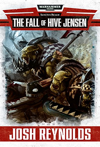 The Fall of Hive Jensen book cover