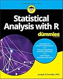 Statistical Analysis With R For Dummies For Dummies Computers English Edition