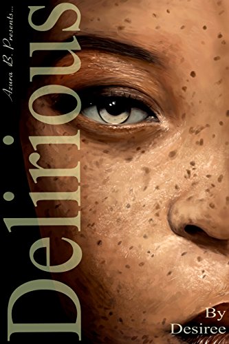 Delirious book cover