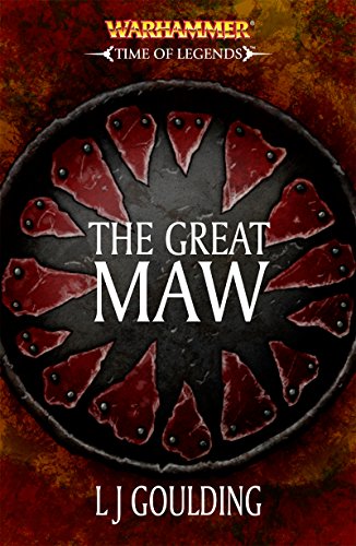 The Great Maw (By: L.J. Goulding) cover