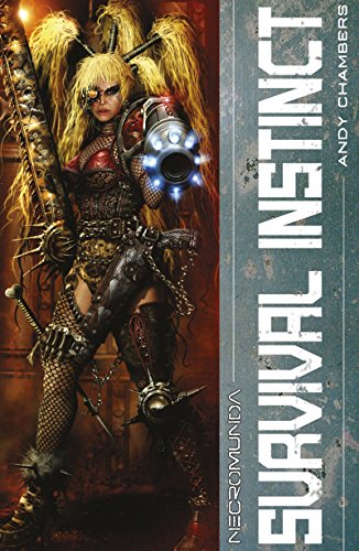 Survival Instinct (By: Andy Chambers) cover