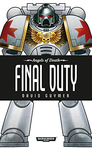 Final Duty (By: David Guymer) cover