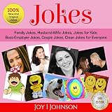 Jokes Family Jokes Husbandwife Jokes Jokes For Kids Bossemployer Jokes Couple Jokes Clean Jokes For Everyone English Edition