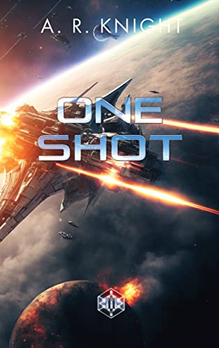 One Shot book cover