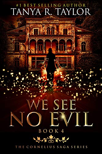 We See No Evil cover