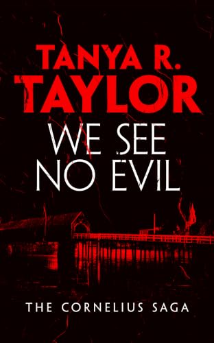 We See No Evil book cover